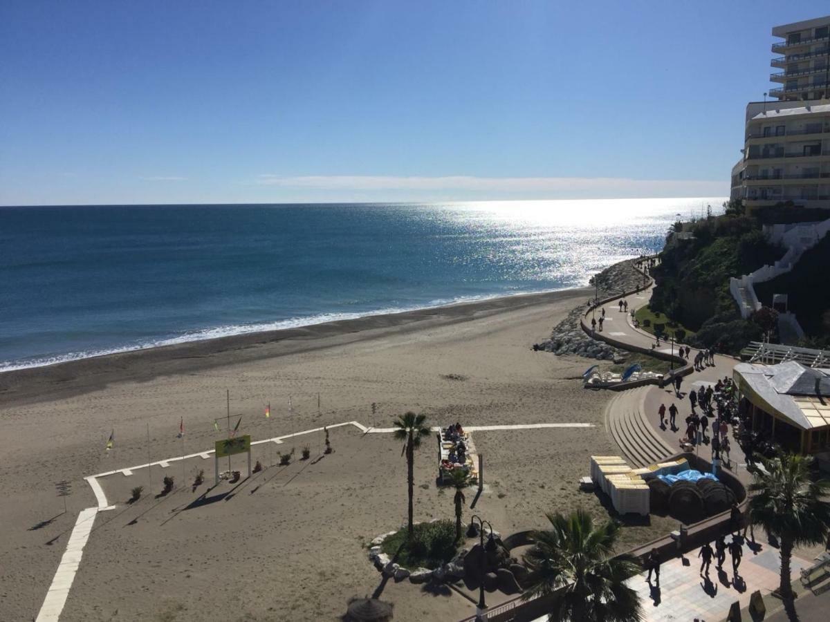 Nuevo Roca Chica, Primera Linea Playa,Torremolinos Eksteriør billede