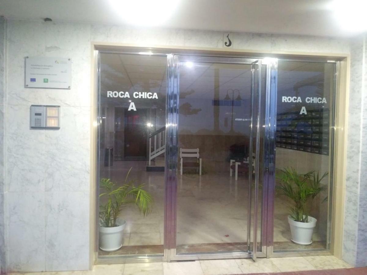 Nuevo Roca Chica, Primera Linea Playa,Torremolinos Eksteriør billede