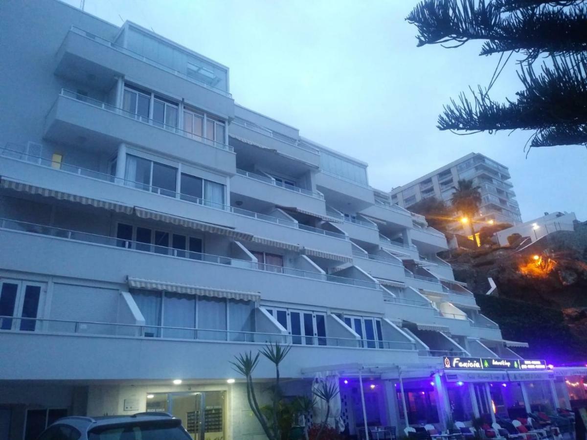 Nuevo Roca Chica, Primera Linea Playa,Torremolinos Eksteriør billede